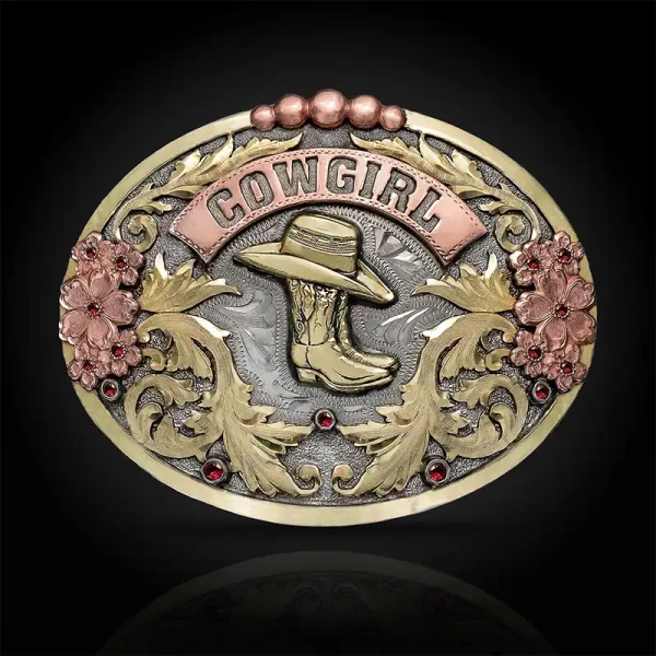 Sevierville Belt Buckle